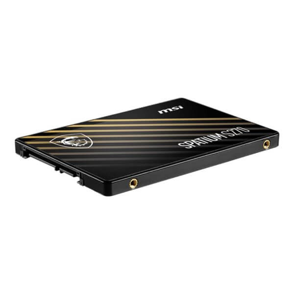 MSI SSD DRIVE 960GB SPATIUM S270 - Image 2