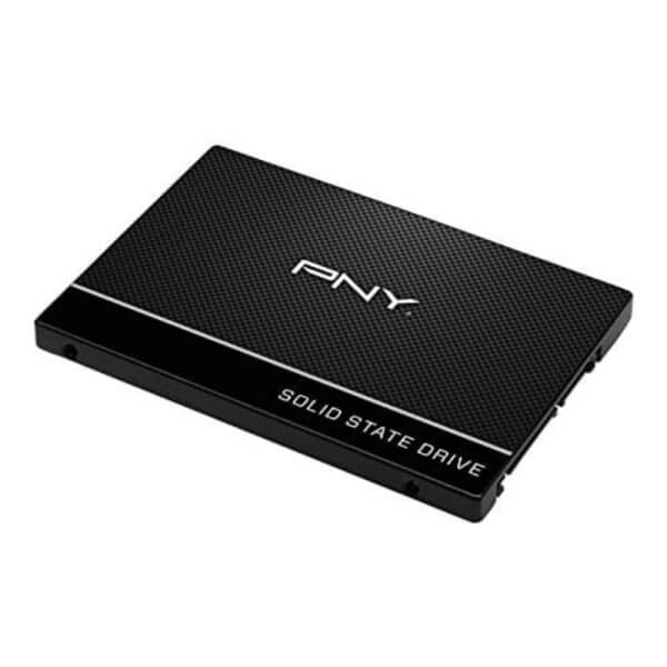 PNY SSD DRIVE 250GB READ 535MB/S WRITE 500MB/S SSD7CS900-250-RB . - Image 2