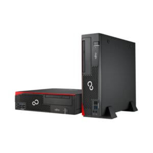 FUJITSU SFF DESKTOP D556 I3-6100 - 8GB (4+4) - 256GB SSD