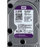 WD HDD DT 2TB SATA 5400RPM 64MB PURPLE SURVEILLANCE