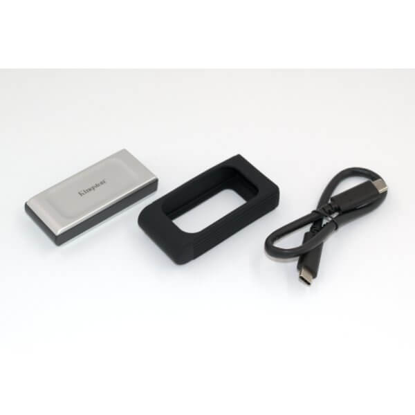 KINGSTON SSD DRIVE EXTERNAL 4TB XS2000 - Image 2