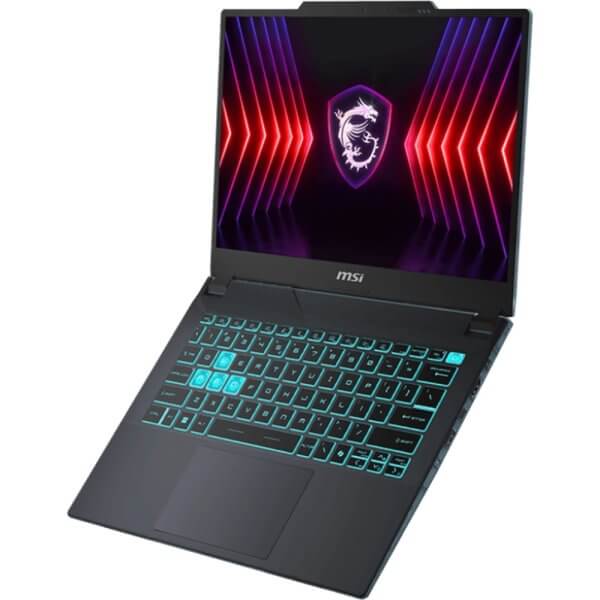 MSI LAPTOP GAMING CYBORG 14 I7-13620H 2.4GHZ -16GB DDR5 - 512GB SSD - RTX4060 144HZ -14" - Image 2