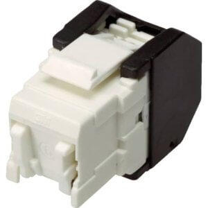 CORNING (3M) JACK SOCKET KEYSTONE CAT6 RJ45 .
