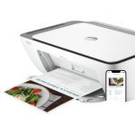 HP PRINTER DESKJET 2875 3 IN 1 COLOR - WIRELESS