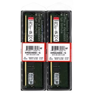KINGSTON DRAM DDR5 DESKTOP 16GB-5600MHZ