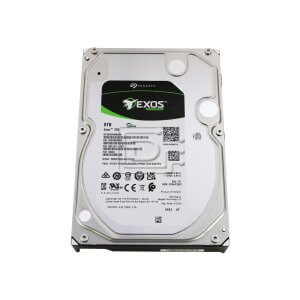 SEAGATE HDD DT 8TB SATA EXOS ENTERPRISE 7200RPM