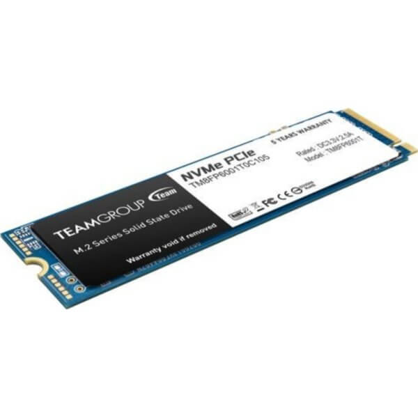 TEAM NVME DRIVE 1TB MP33 - Image 2