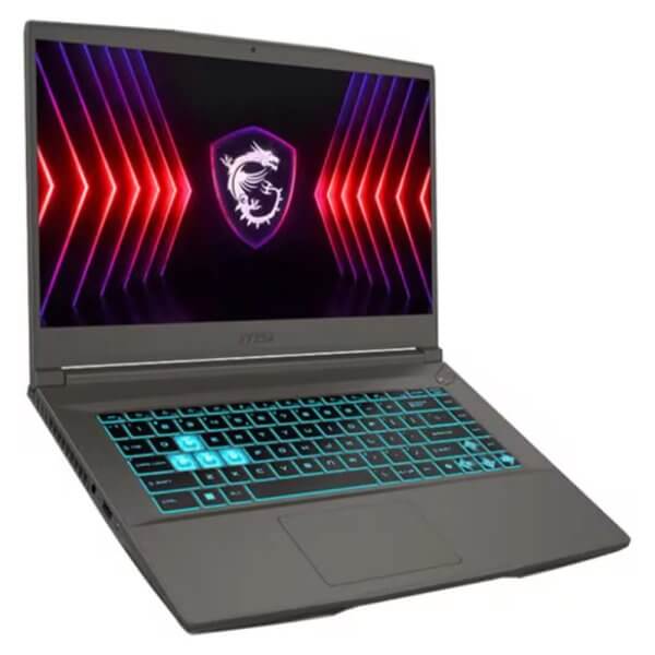 MSI LAPTOP GAMING NEW THIN 15- I7-13620H 2.4GHZ