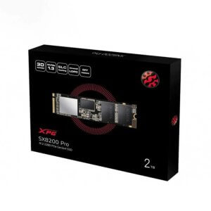 ADATA NVME DRIVE 2TB XPG SX8200 PRO