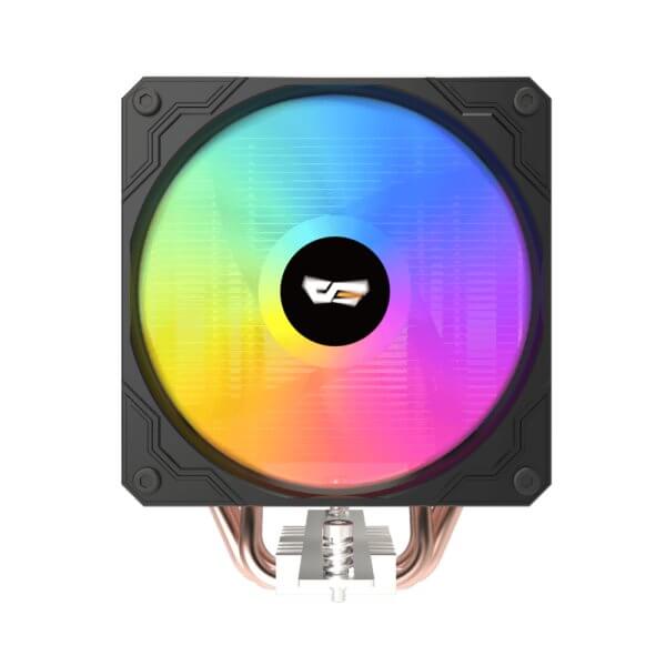 DARKFLASH COOLER CPU (RADIATOR) M400 BLACK ARGB - Image 2