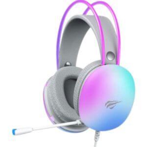 HAVIT HEADSET GAMING H2037D RGB