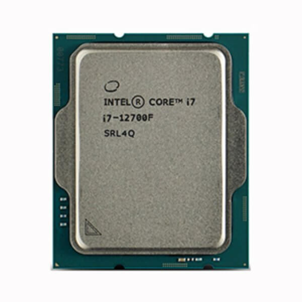INTEL CPU I7-12700F 2.1GHZ/4.9GHZ