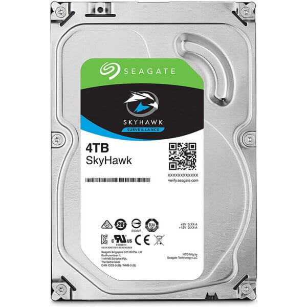 SEAGATE HDD DT 4TB SATA SURVEILLANCE