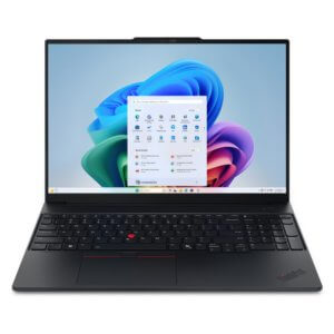 LENOVO LAPTOP NEW THINKPAD E16 G3 ULTRA 7-255H 2.0GHZ - 16GB DDR5  512GB SSD