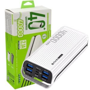 BAVIN POWER BANK PC077, 40000 MAH