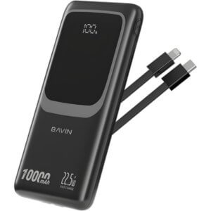 BAVIN POWER BANK PC1029S 10000 MAH