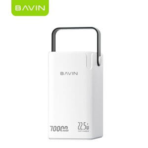 BAVIN POWER BANK PC1062S, 70000 MAH