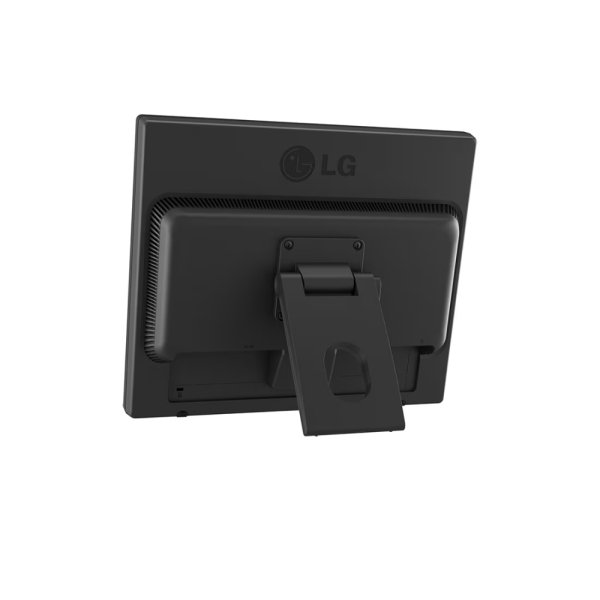 LG MONITOR 17BR30T 5MS TN TOUCH 17" - Image 2