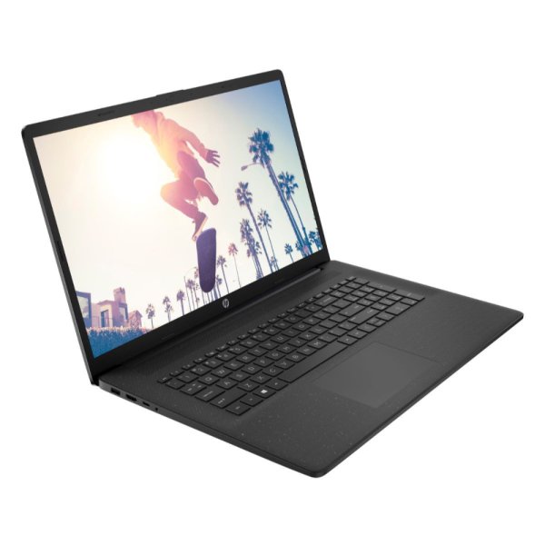 HP LAPTOP I5-1334U 8GB - 256GB SSD NVME -17.3". - Image 2