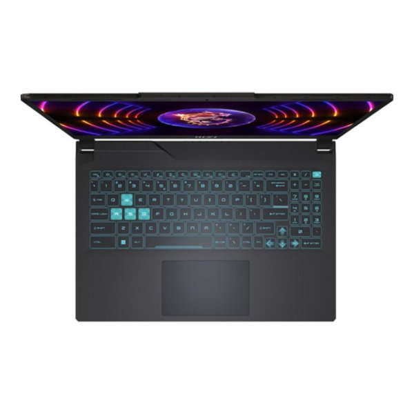 MSI LAPTOP GAMING  I7-13620H - 16GB - 512GB SSD NVME - RTX3050 144HZ -15.6" - Image 2