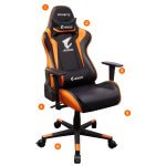 GIGABYTE GAMING CHAIR AORUS AGC300