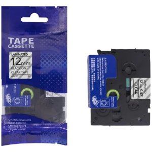 BROTHER RIBBON/LABEL COMPATIBLE AZE-131