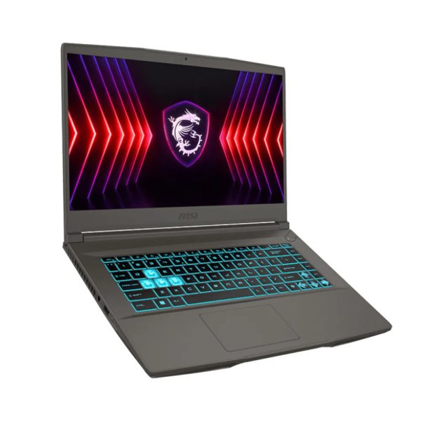 MSI THIN 15 - I7-13620H 2.4GHZ - 16GB - 512GB - NVIDIA RTX 4050 - 15.6". - Image 2