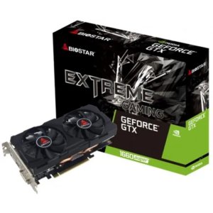 BIOSTAR GPU GTX1660TI-6GB GAMING EXTREME