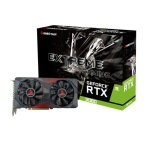 BIOSTAR GPU RTX3050-6GB GAMING EXTREME