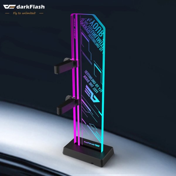 DARKFLASH DL280 ARGB GPU HOLDER - Image 3