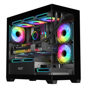 DARKFLASH CASE TOWER GAMING DS900M