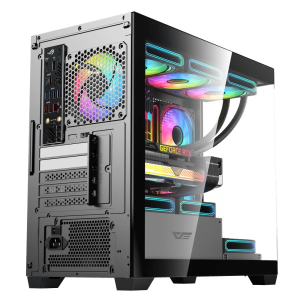 DARKFLASH CASE TOWER GAMING DS900M - Image 2