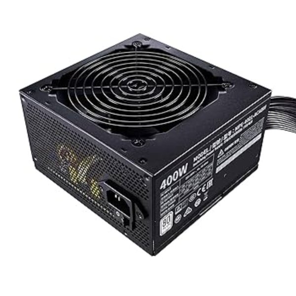 GAMING MASTER POWER SUPPLY 400W REAL