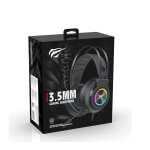 HAVIT HEADSET GAMING H2040D RGB