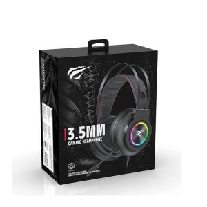 HAVIT HEADSET GAMING H2040D RGB