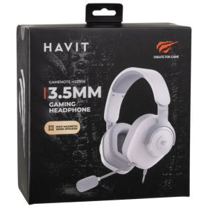 HAVIT HEADSET GAMING H2230D