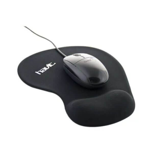 HAVIT MOUSE PAD WITH WRIST REST GEL - Image 2