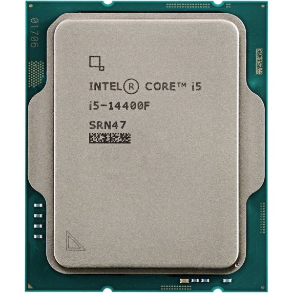 INTEL CPU I5-14400F 4.7GHZ
