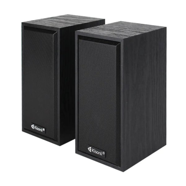 KISONLI SPEAKERS T-004 2X(SPEAKERS) - Image 2