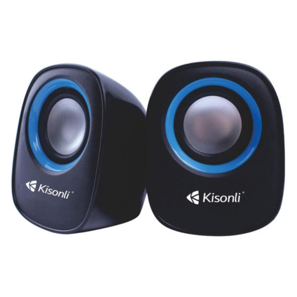 KISONLI SPEAKERS V360 2X(SPEAKERS) - Image 2