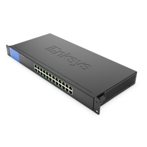 LINKSYS SWITCH LGS124P-EU 24 PORT GIGABIT