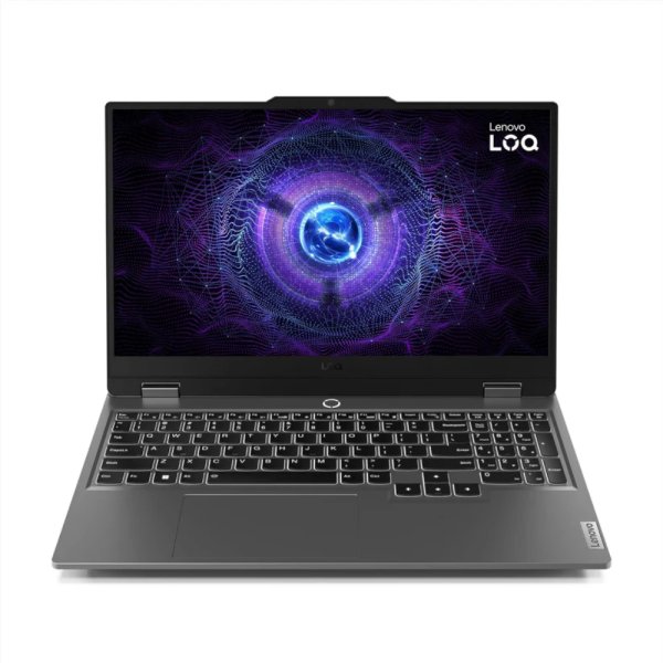 LENOVO LAPTOP GAMING LOQ 15IRX9 - I7-13650HX - 24GB DDR5 - 512GB -15.6"