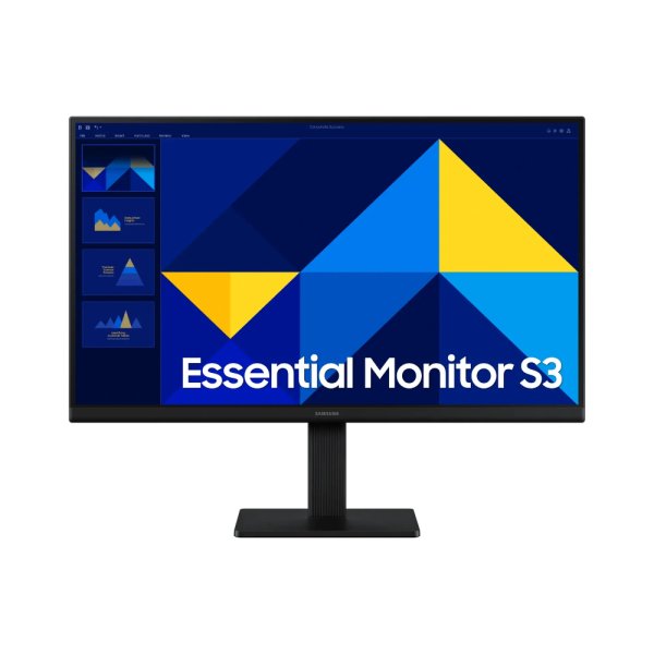 SAMSUNG MONITOR LS27D362GAMXUE S3 - 4MS - 100HZ - 27"