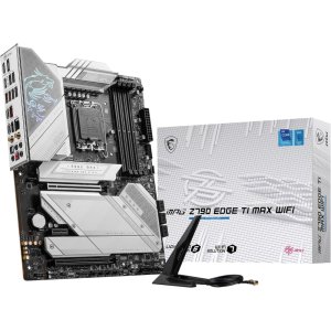 MSI MOTHERBOARD MAG Z790 EDGE (WIFI) LGA 1700
