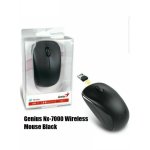 GENIUS MOUSE WIRELESS NX-7000 BLACK .