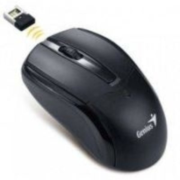 GENIUS MOUSE WIRELESS NX-7005, BLACK . - Image 2