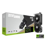 ZOTAC GPU RTX5070 TWIN EDGE OC 12GB GAMING GDDR7