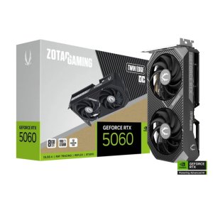 ZOTAC GPU RTX5060-8GB GDDR7 GAMING TWIN EDGE OC