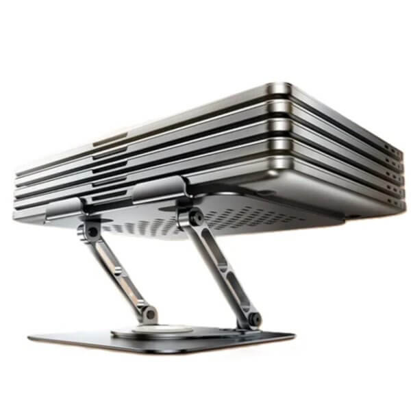 REMAX ROTATING STAND FOR LAPTOP RM-C09 - Image 2