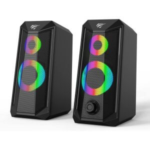 HAVIT SPEAKERS SK202 RGB